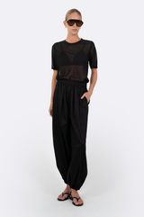 Bella Pants - Black